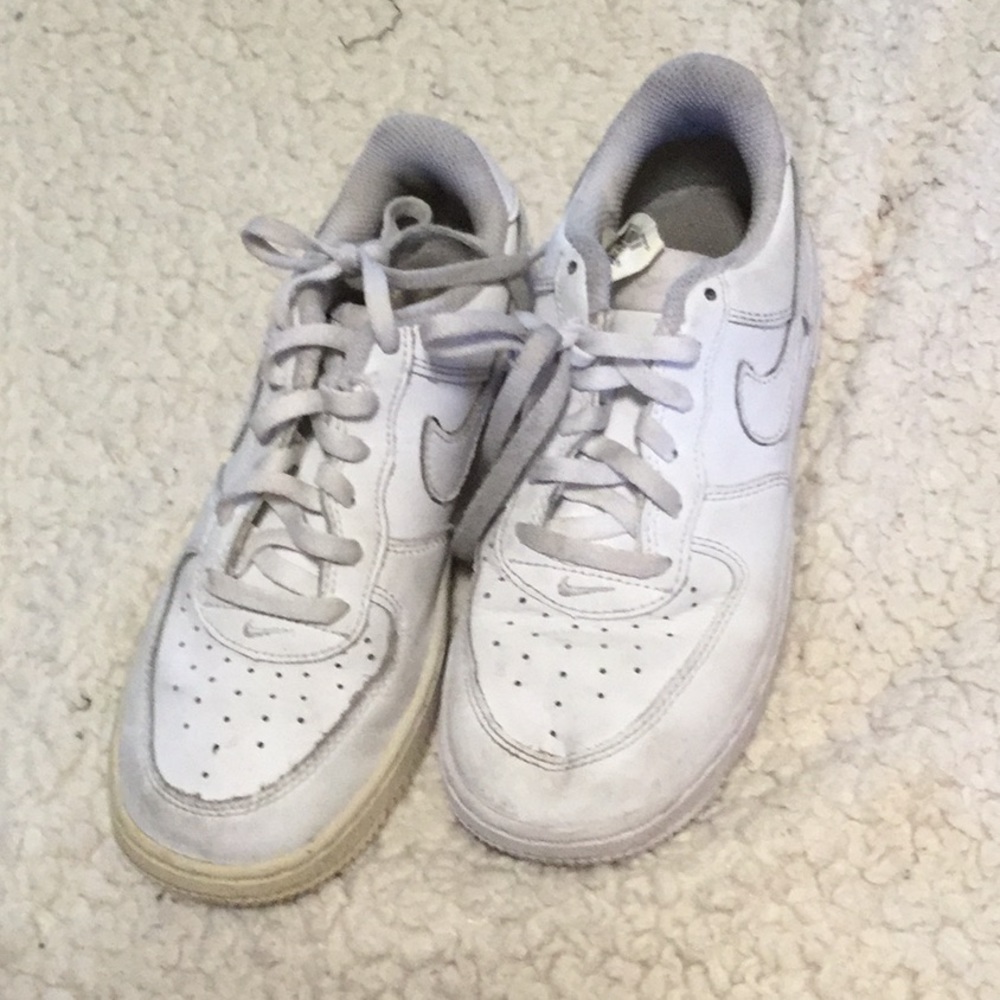 Kids Air Force ones